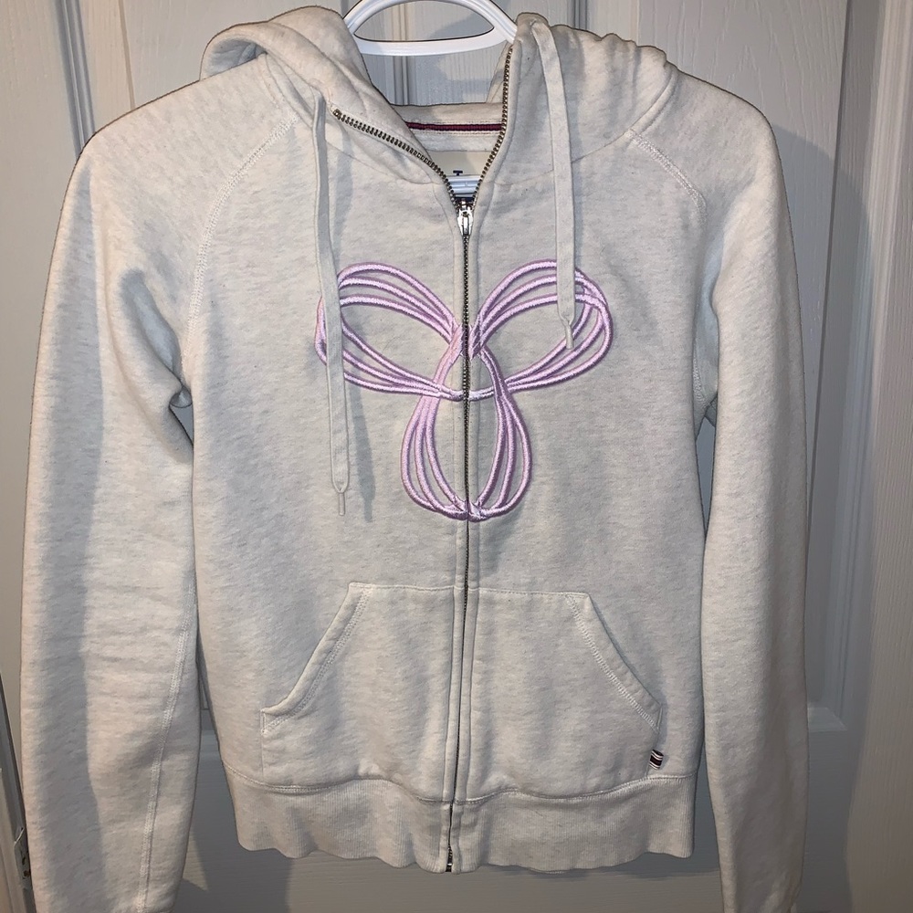 TNA sweater